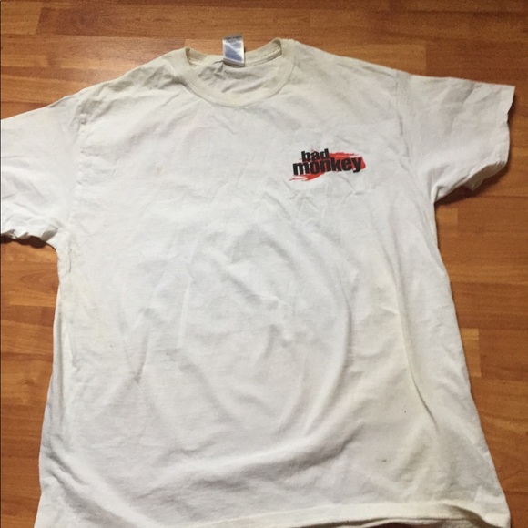 Bad Monkey Mens LG Tee - Picture 1 of 4